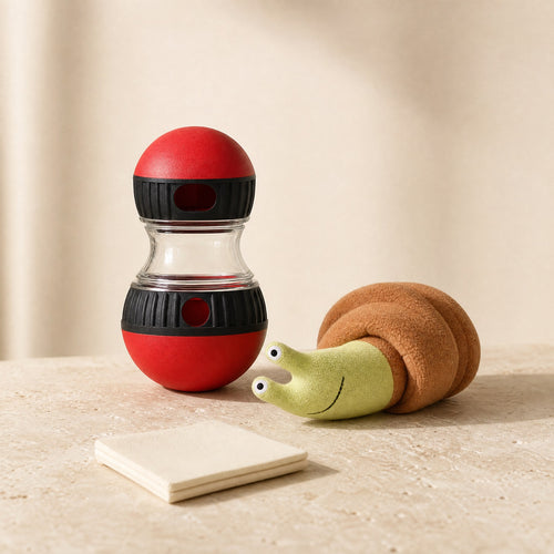 The aPet8 Focus & Enrichment Kit